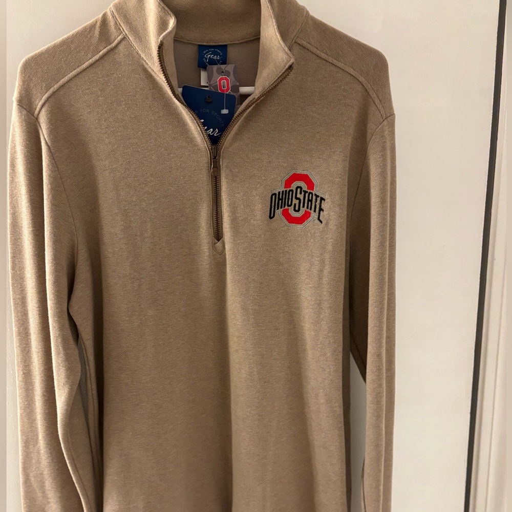 Men’s Ohio State sweater